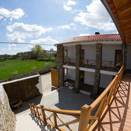 A Casa De Salsas Villa Eksteriør bilde