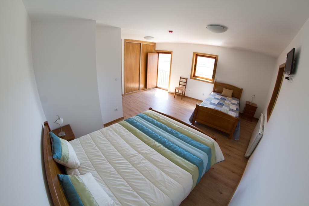 A Casa De Salsas Villa Eksteriør bilde