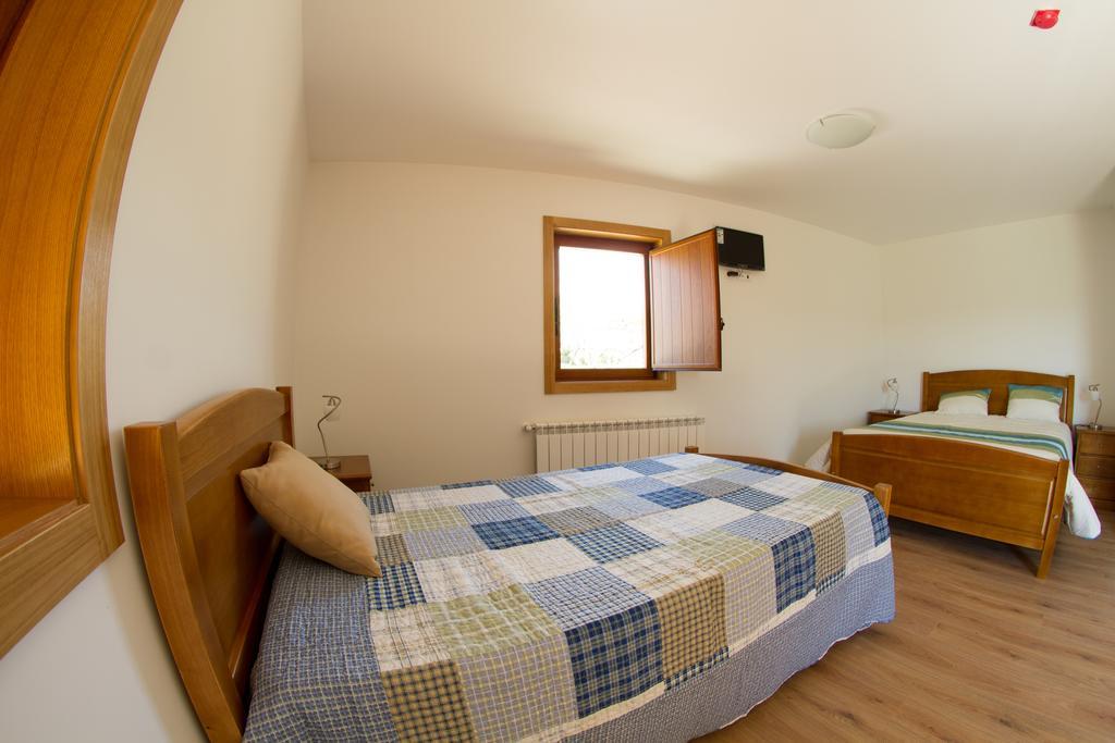 A Casa De Salsas Villa Eksteriør bilde