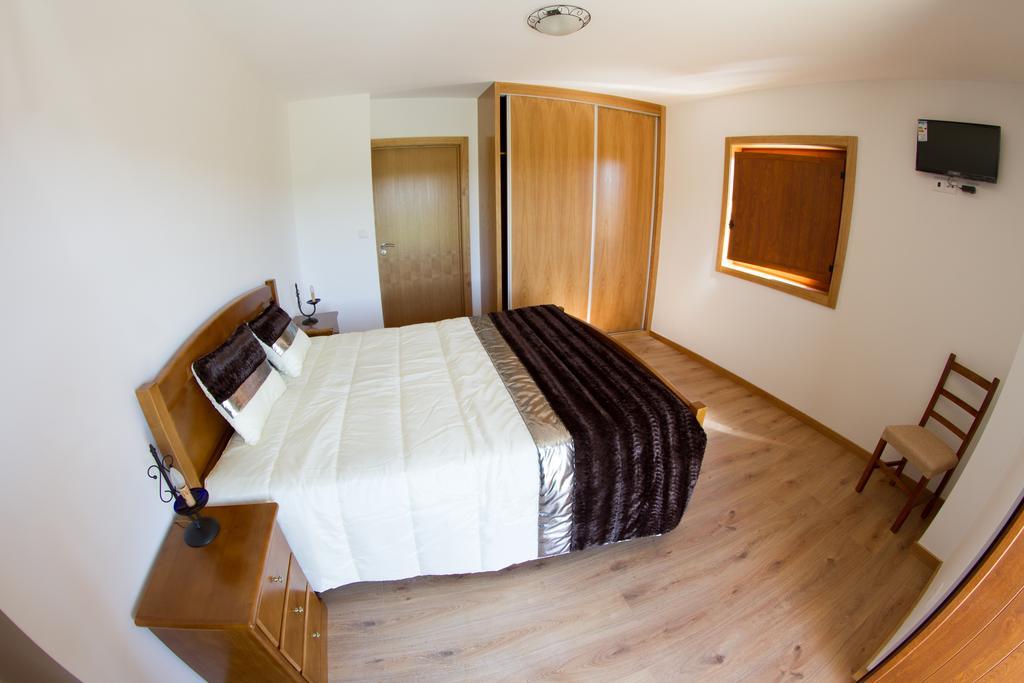 A Casa De Salsas Villa Eksteriør bilde