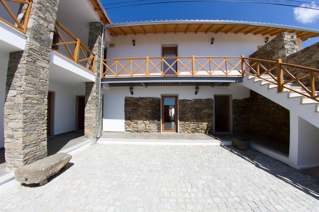 A Casa De Salsas Villa Eksteriør bilde