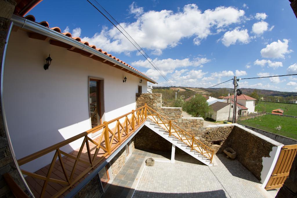 A Casa De Salsas Villa Eksteriør bilde