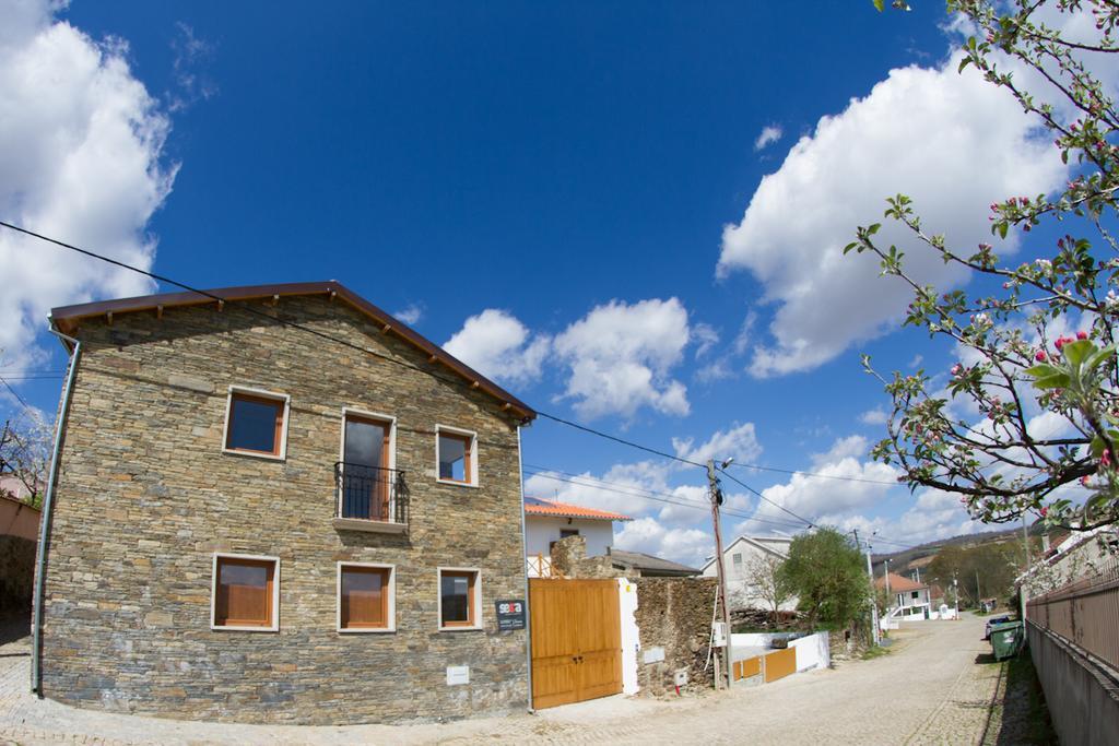 A Casa De Salsas Villa Eksteriør bilde
