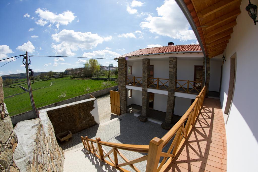 A Casa De Salsas Villa Eksteriør bilde
