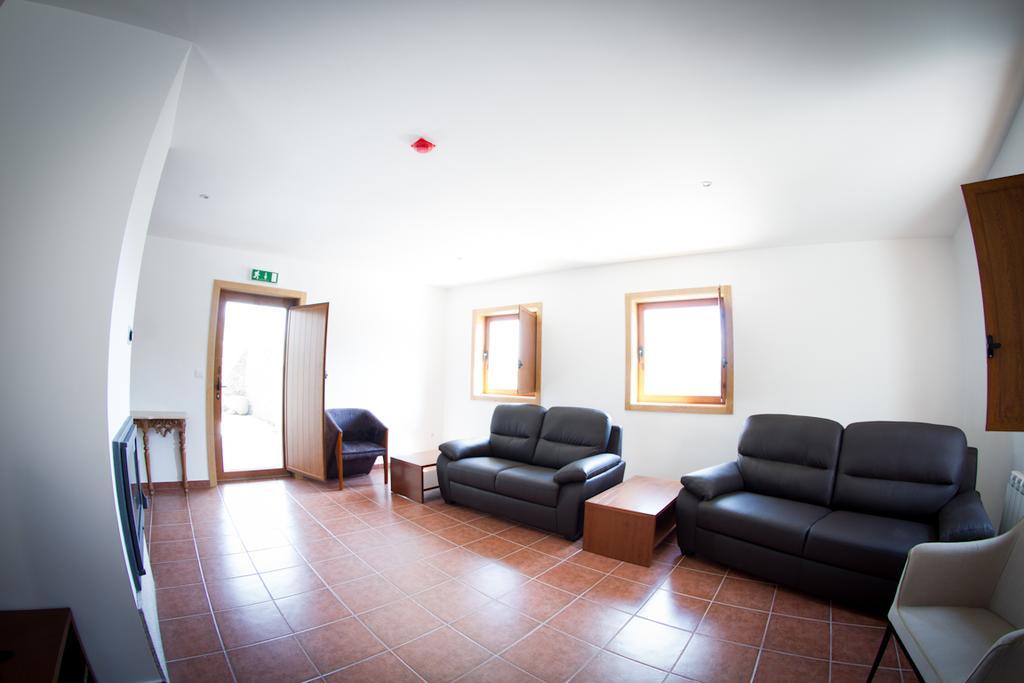 A Casa De Salsas Villa Eksteriør bilde