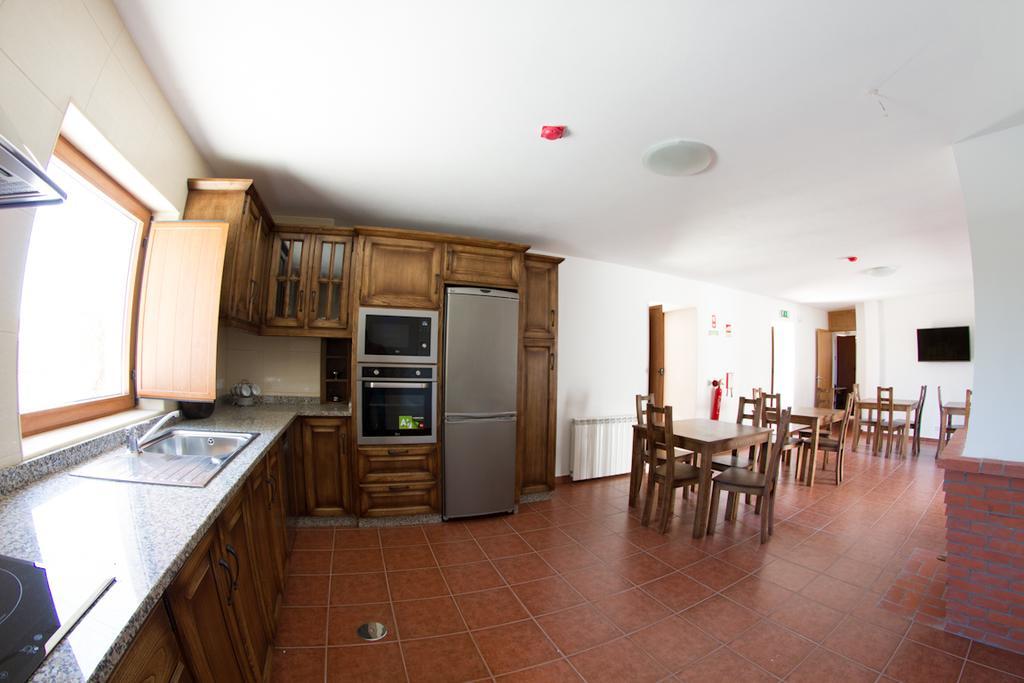 A Casa De Salsas Villa Eksteriør bilde