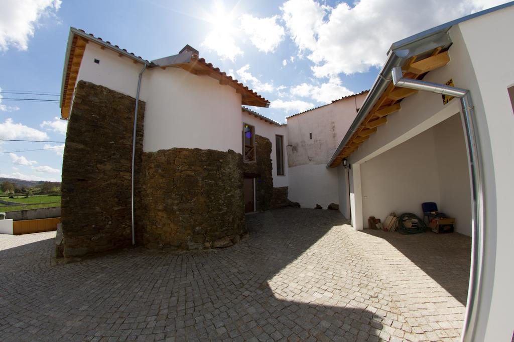 A Casa De Salsas Villa Eksteriør bilde