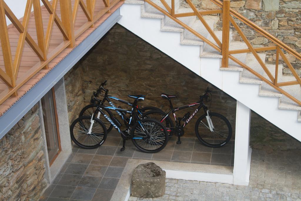 A Casa De Salsas Villa Eksteriør bilde
