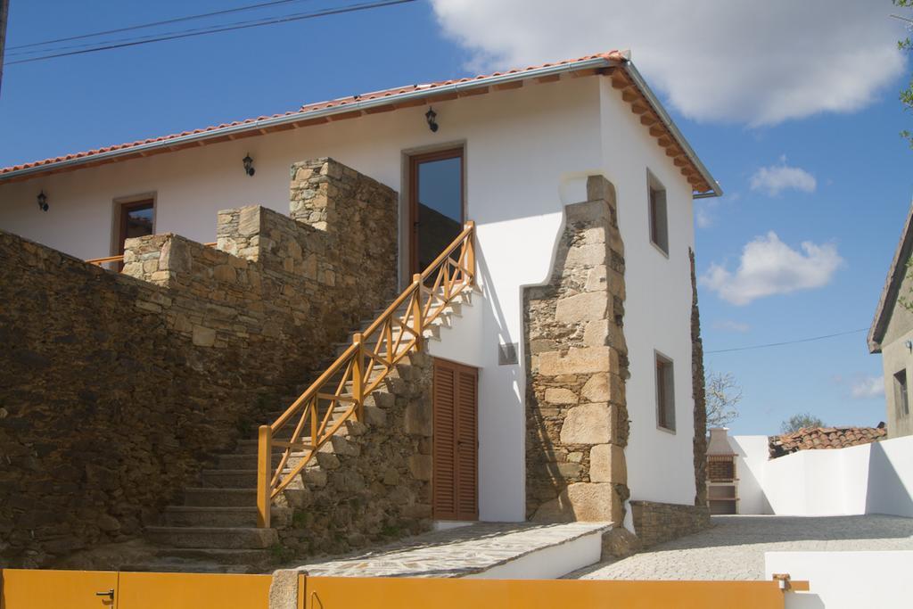A Casa De Salsas Villa Eksteriør bilde