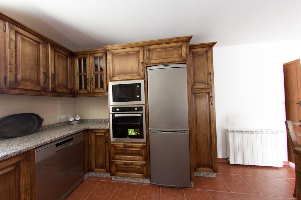 A Casa De Salsas Villa Eksteriør bilde